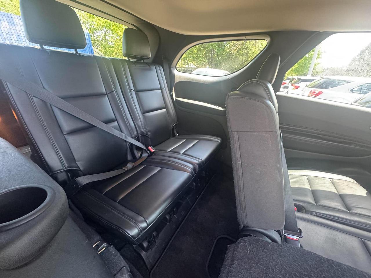 2015 Dodge Durango AWD 4DR LIMITED Photo