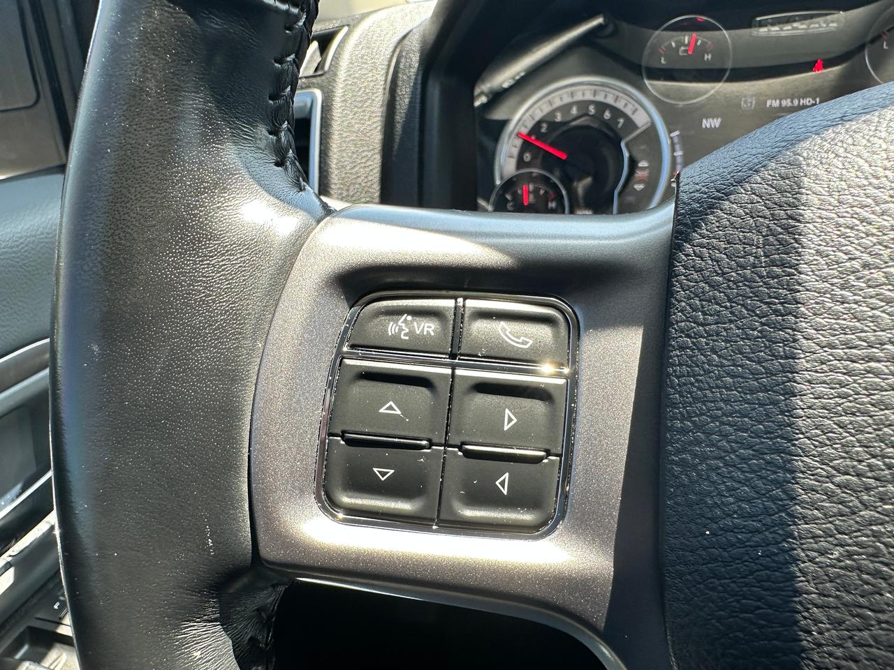 2021 RAM 1500 Classic SLT 4X4 HTD-Cloth Alpine NAV XM BackupCam A/C HEMI Photo