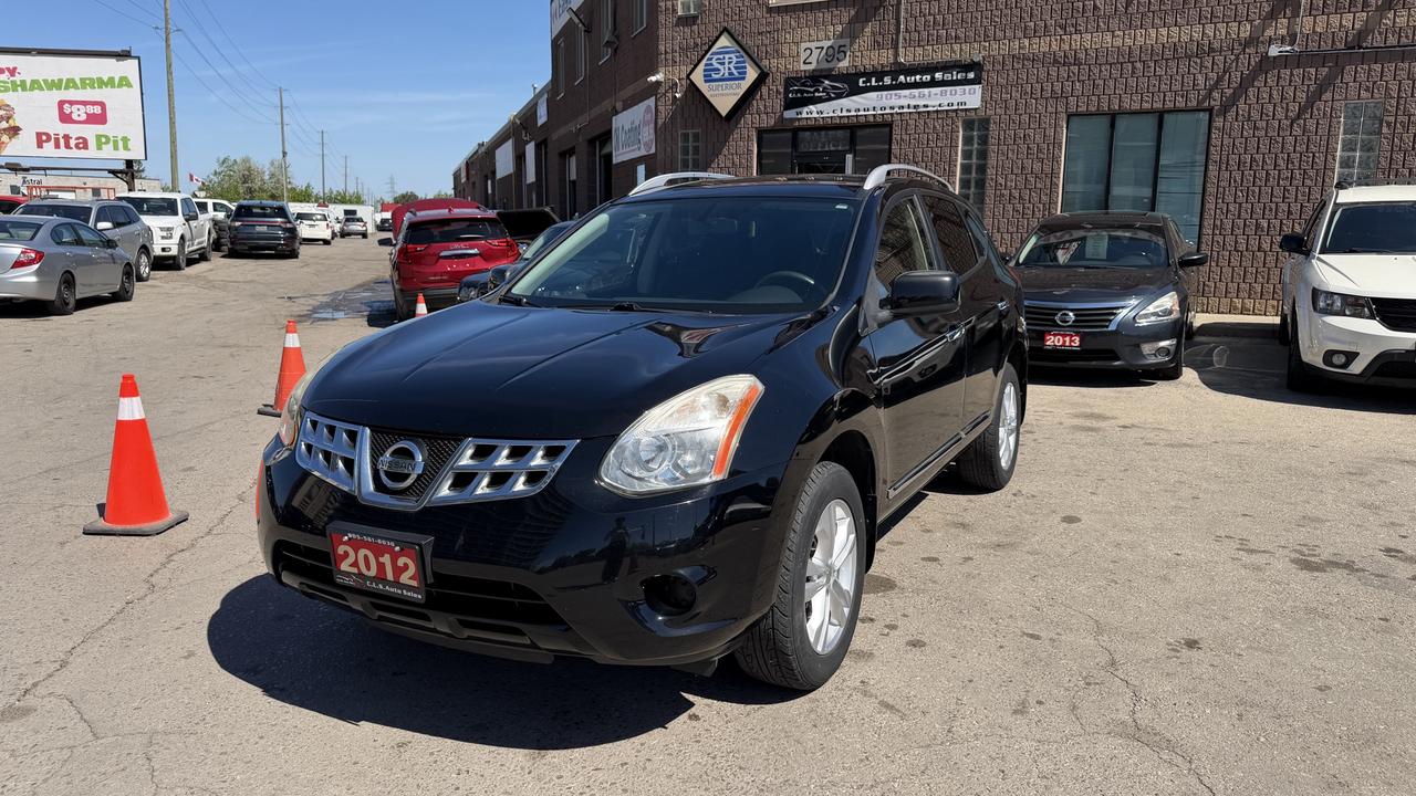 <p class=MsoNormal>This 2012 Nissan Rogue&nbsp;</p><p class=MsoNormal>Financing is available for all credit types OAC. Carfax provided for every vehicle.</p><p class=MsoNormal>Prices include certification of vehicle, first oil change, and professional detailing; taxes and licensing extra.</p><p class=MsoNormal>3-month warranty included, can be extended for additional cost. Inquire for more details.</p><p class=MsoNormal>Family-run business with friendly staff. Our customers are our number one priority. Satisfaction guaranteed.</p><p>&nbsp;</p><p class=MsoNormal><strong>C.L.S Auto Sales</strong>&nbsp;2795 Barton St. E., Hamilton, ON, L8E 2J8. <br>Office #: 905-561-8030<span style=mso-tab-count: 1;>&nbsp;&nbsp;&nbsp;&nbsp;&nbsp;&nbsp;&nbsp;&nbsp;&nbsp; </span>After-Hours #: 905-517-4507</p>