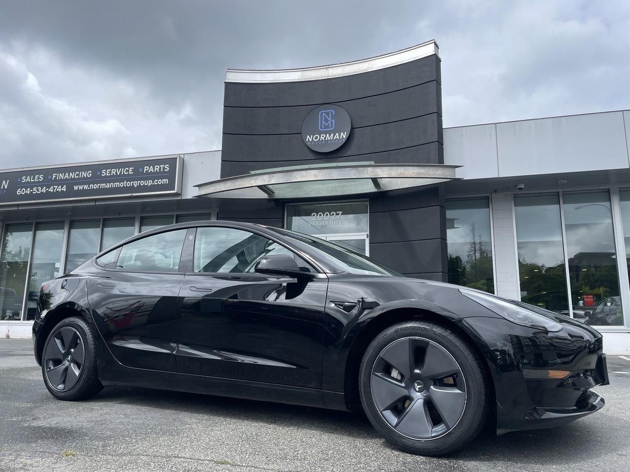 2023 Tesla Model 3 RWD PWR HEATED LEATHER NAVI 360CAMERA - Photo #1