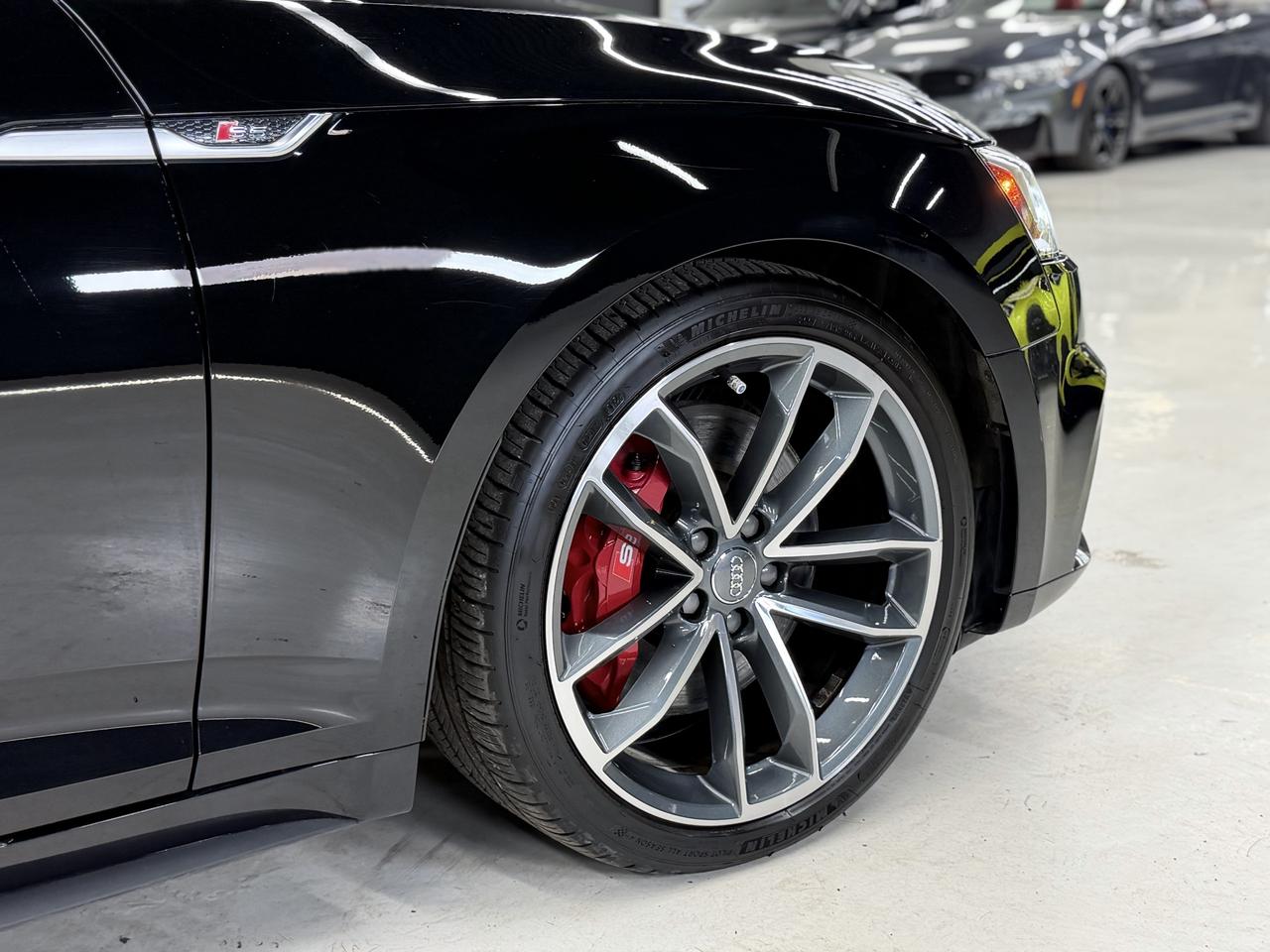 2019 Audi S5 TECHNIK PRESTIGE|NAV|360CAM|BSM|B&O|CARBON INT.| Photo