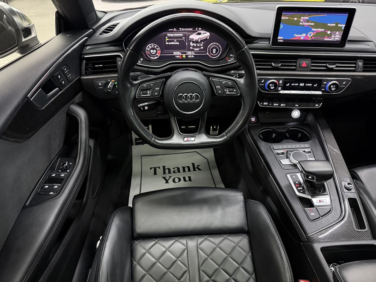 2019 Audi S5 TECHNIK PRESTIGE|NAV|360CAM|BSM|B&O|CARBON INT.| Photo