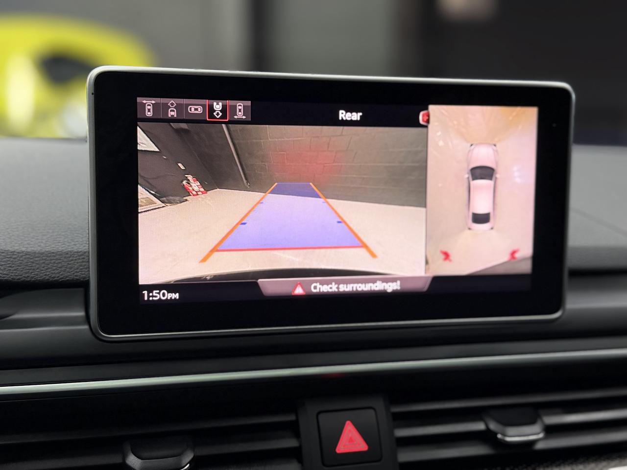 2019 Audi S5 TECHNIK PRESTIGE|NAV|360CAM|BSM|B&O|CARBON INT.| Photo