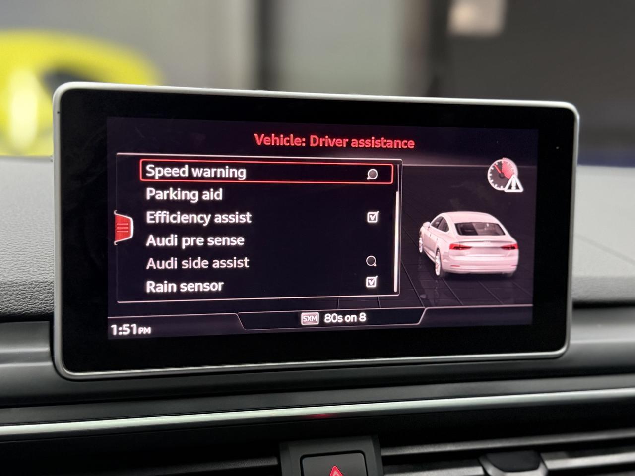 2019 Audi S5 TECHNIK PRESTIGE|NAV|360CAM|BSM|B&O|CARBON INT.| Photo