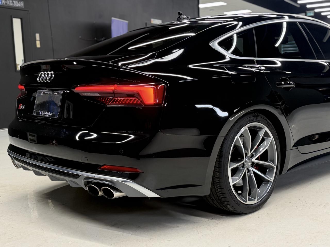 2019 Audi S5 TECHNIK PRESTIGE|NAV|360CAM|BSM|B&O|CARBON INT.| Photo