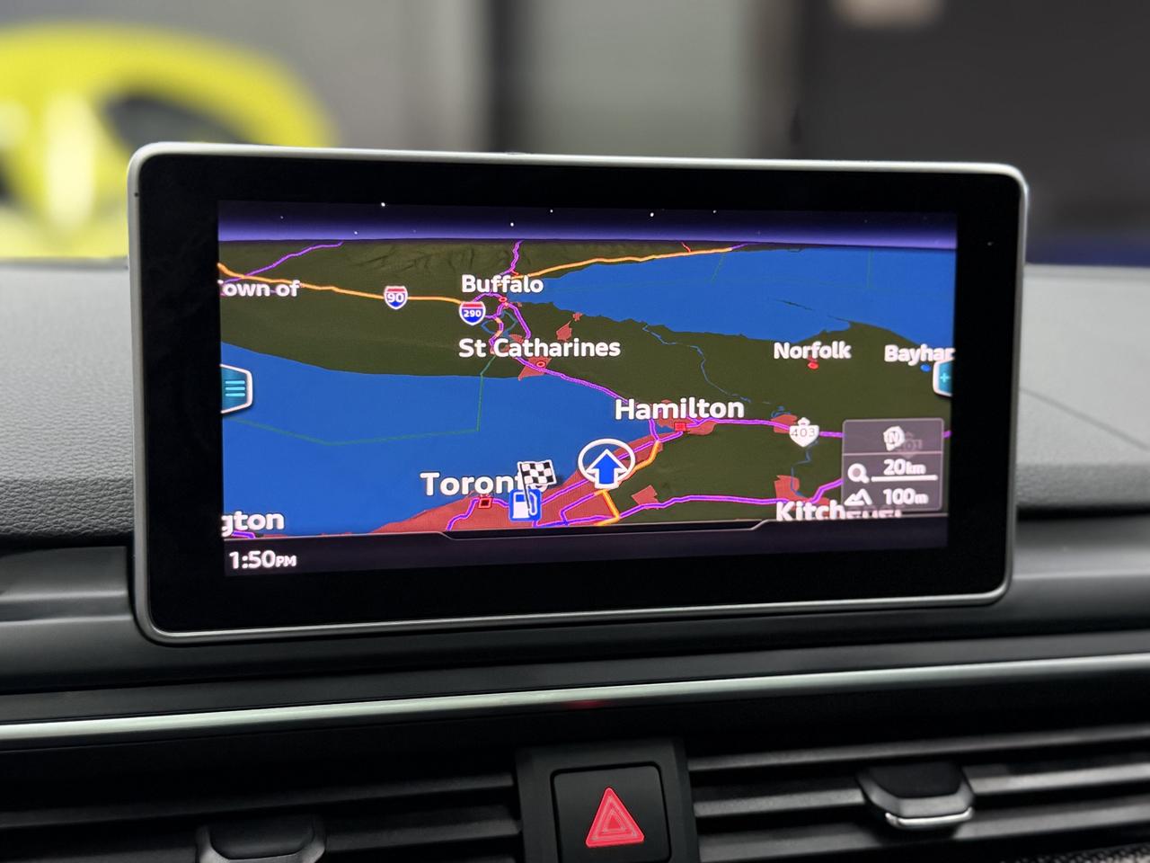 2019 Audi S5 TECHNIK PRESTIGE|NAV|360CAM|BSM|B&O|CARBON INT.| Photo