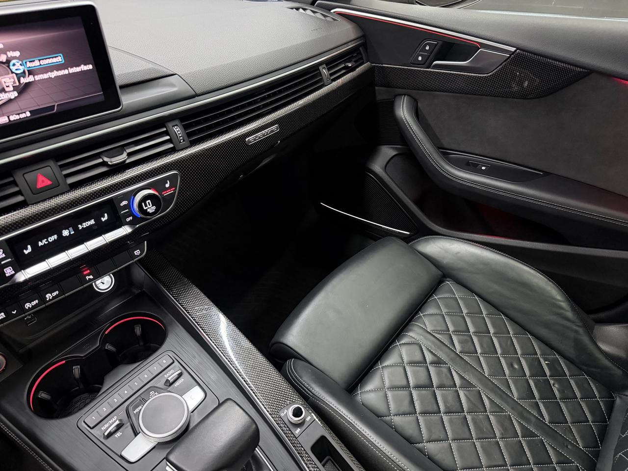 2019 Audi S5 TECHNIK PRESTIGE|NAV|360CAM|BSM|B&O|CARBON INT.| Photo
