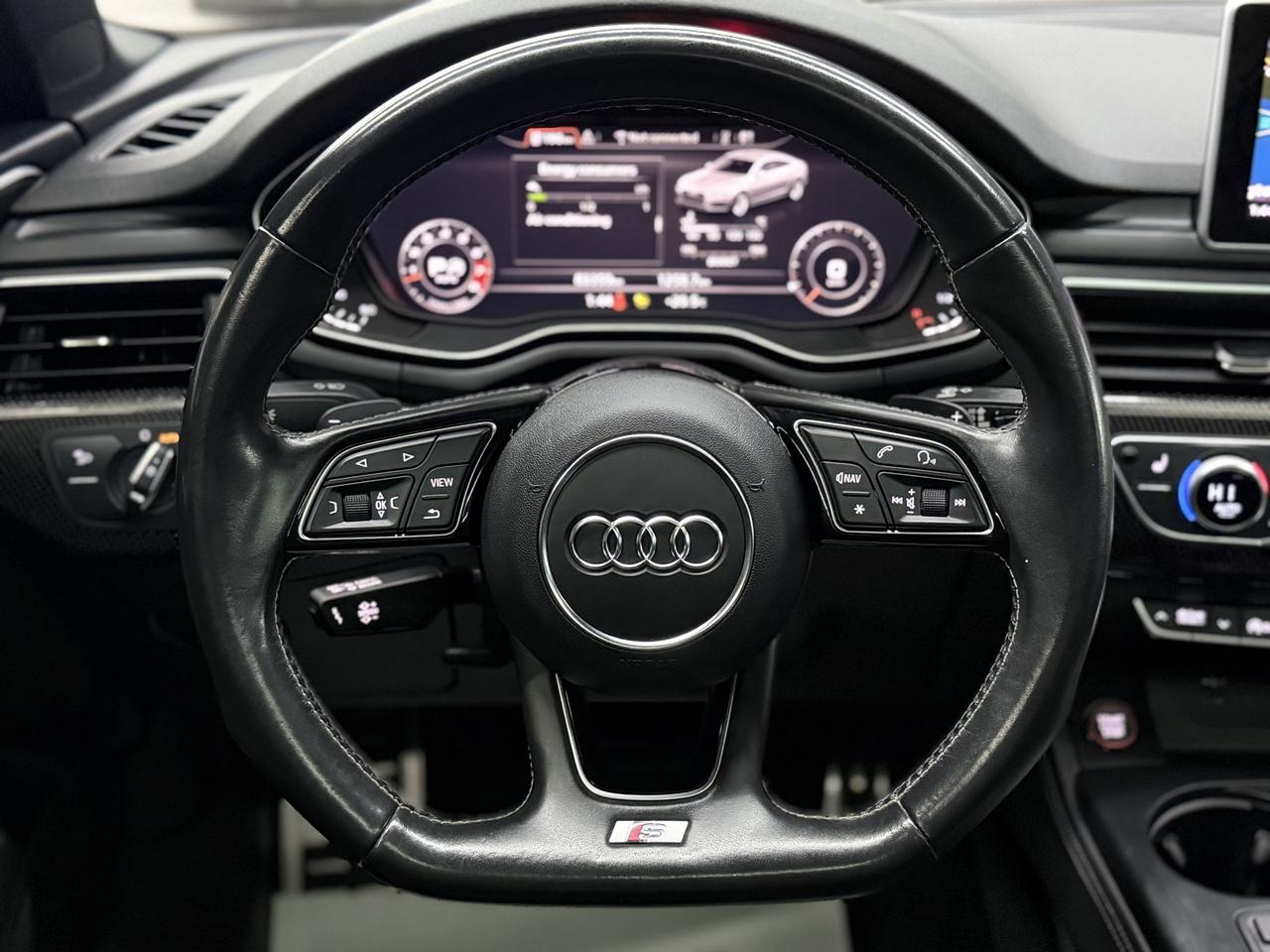 2019 Audi S5 TECHNIK PRESTIGE|NAV|360CAM|BSM|B&O|CARBON INT.| Photo