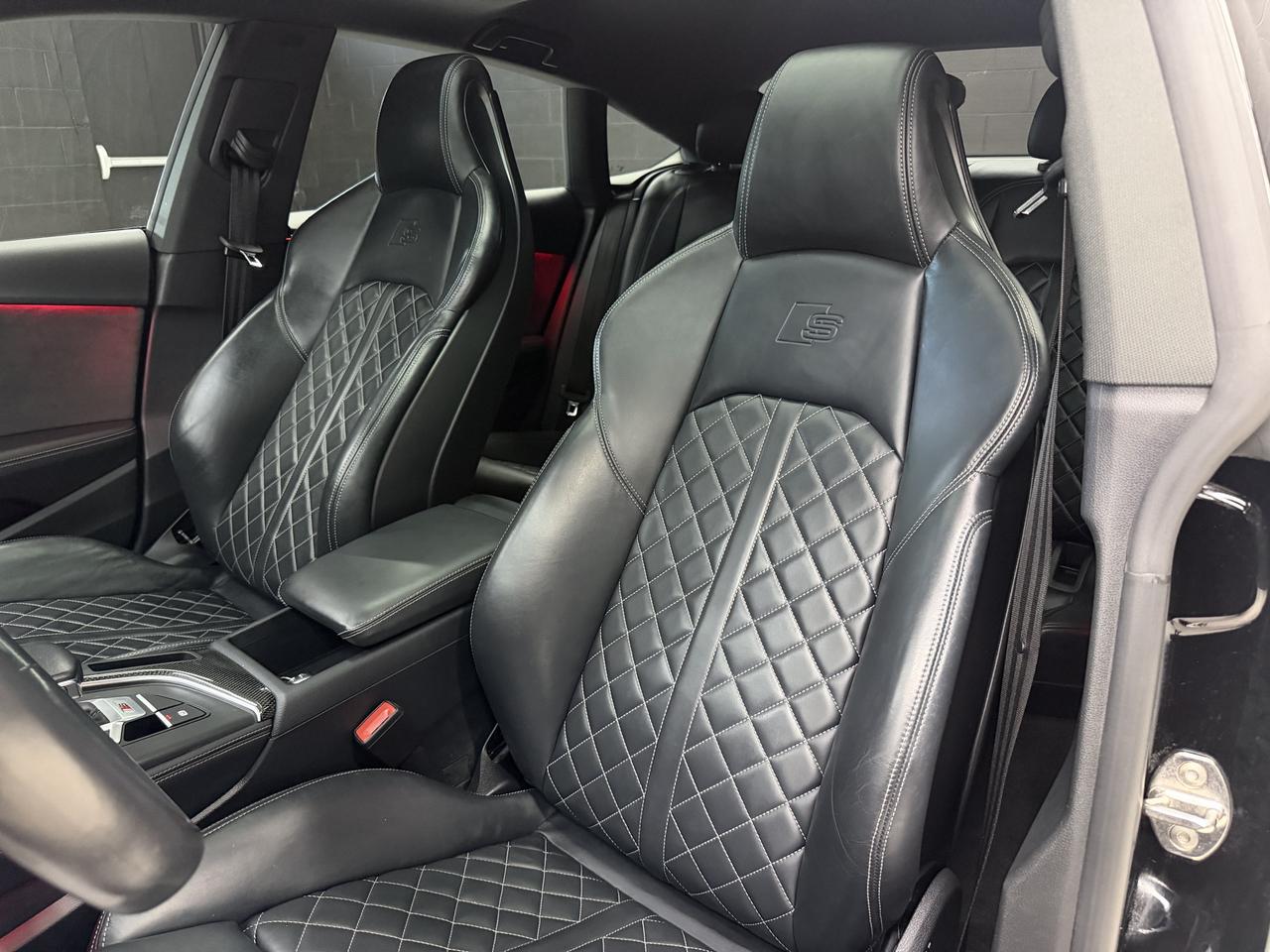 2019 Audi S5 TECHNIK PRESTIGE|NAV|360CAM|BSM|B&O|CARBON INT.| Photo