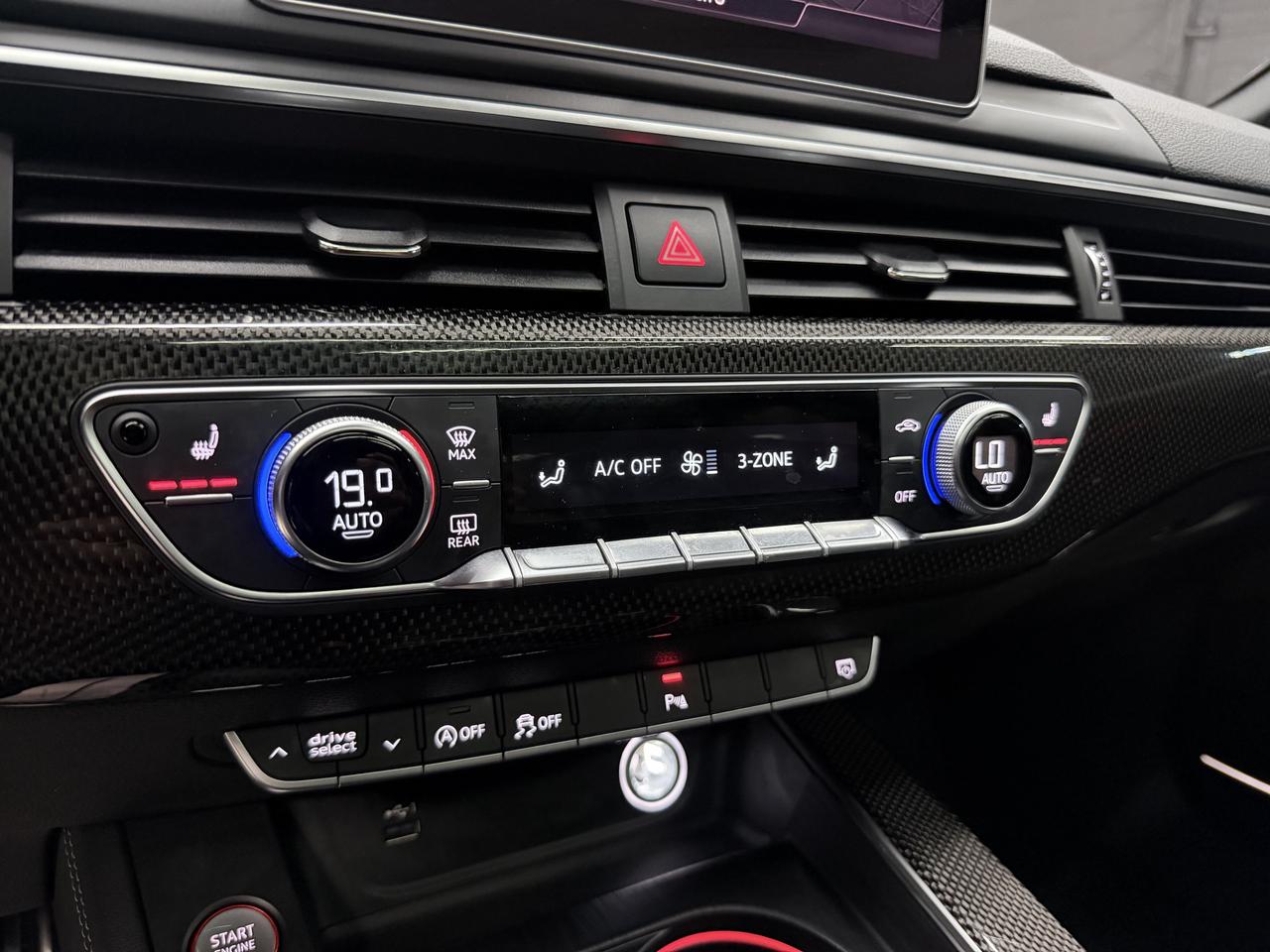 2019 Audi S5 TECHNIK PRESTIGE|NAV|360CAM|BSM|B&O|CARBON INT.| Photo