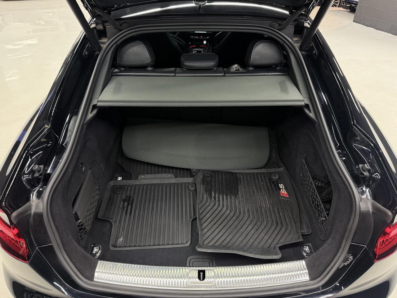 2019 Audi S5 TECHNIK PRESTIGE|NAV|360CAM|BSM|B&O|CARBON INT.| Photo