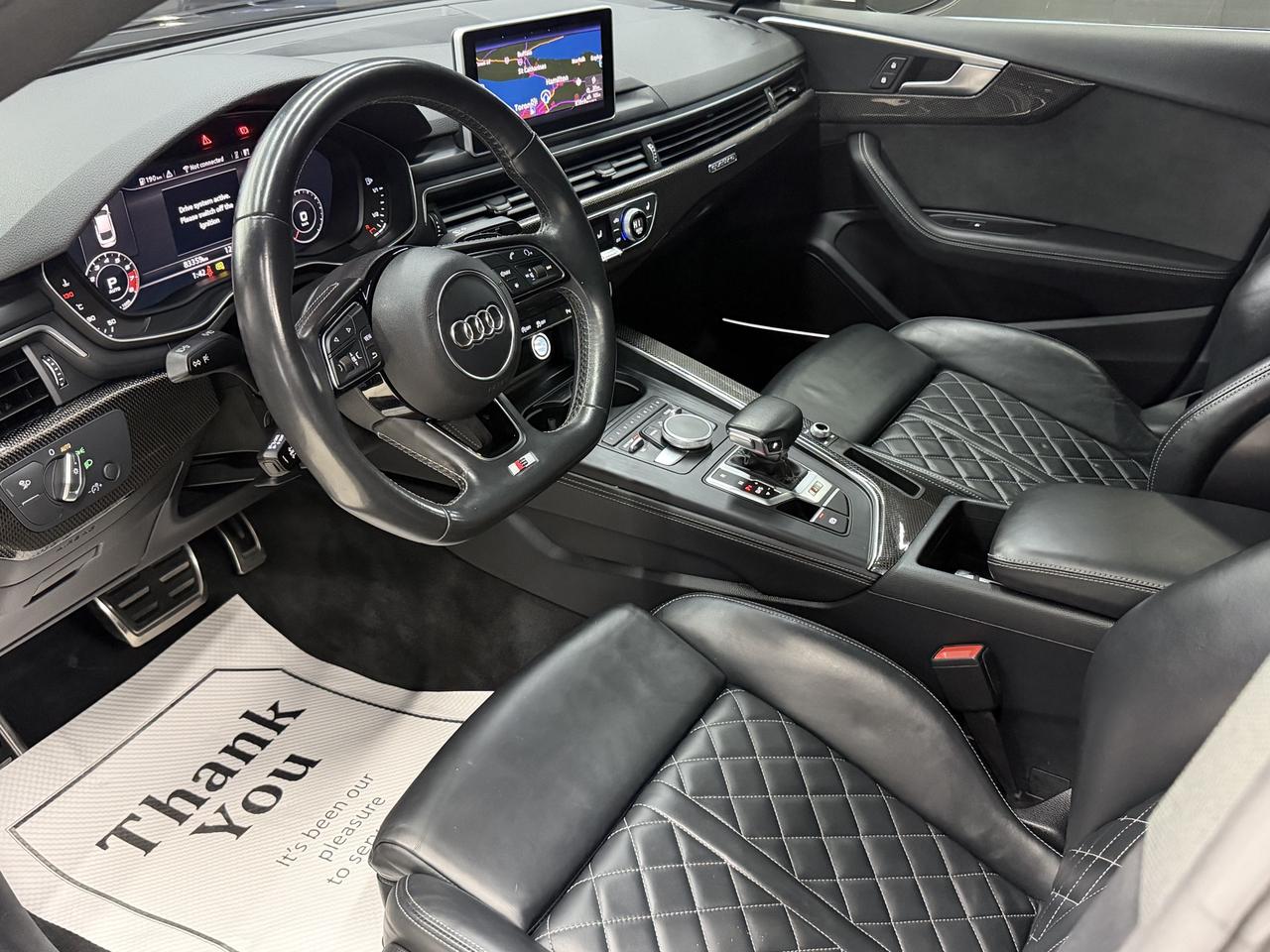 2019 Audi S5 TECHNIK PRESTIGE|NAV|360CAM|BSM|B&O|CARBON INT.| Photo