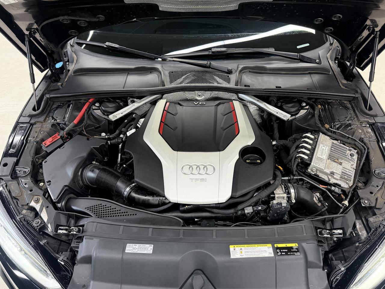2019 Audi S5 TECHNIK PRESTIGE|NAV|360CAM|BSM|B&O|CARBON INT.| Photo