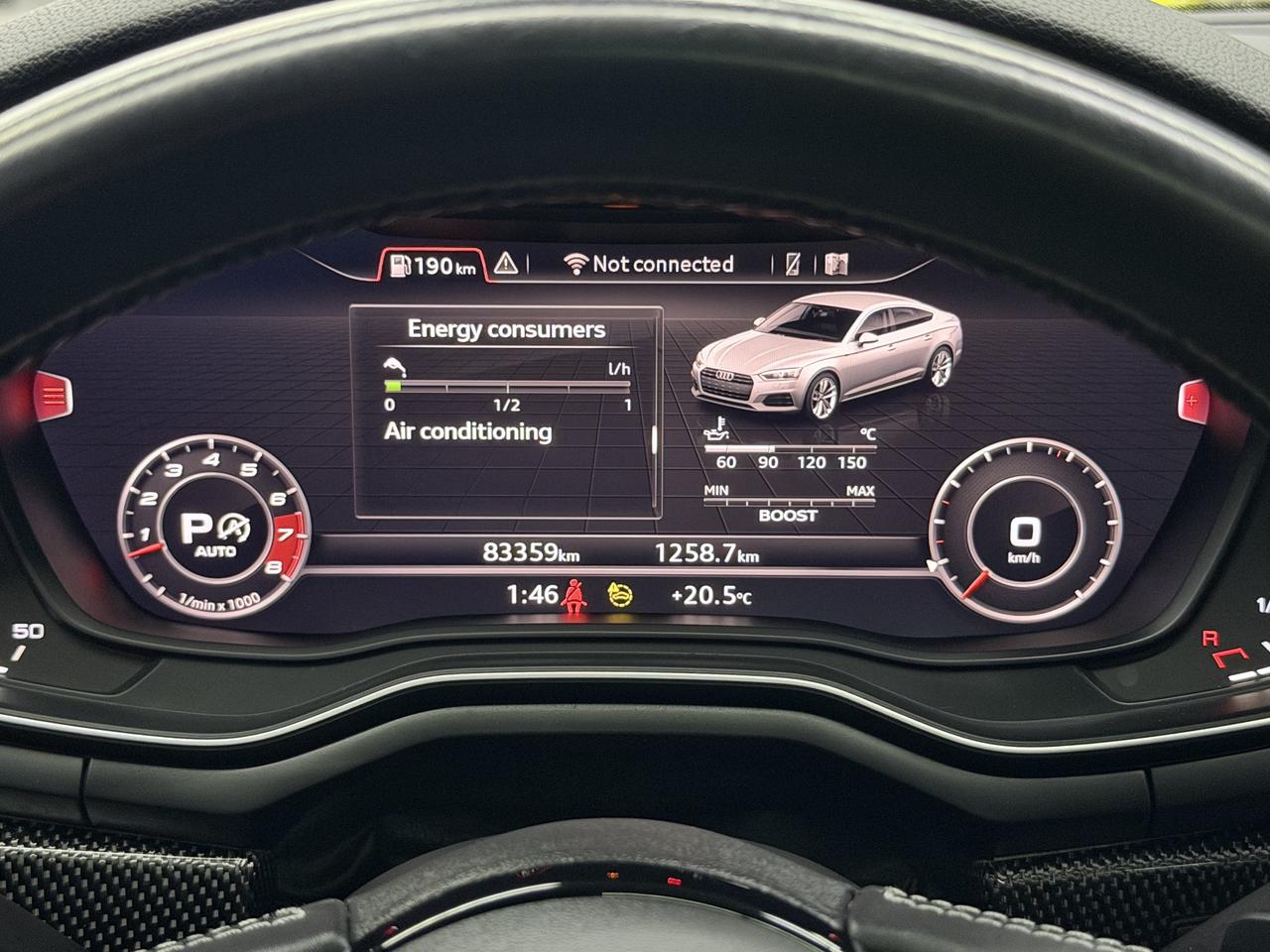2019 Audi S5 TECHNIK PRESTIGE|NAV|360CAM|BSM|B&O|CARBON INT.| Photo