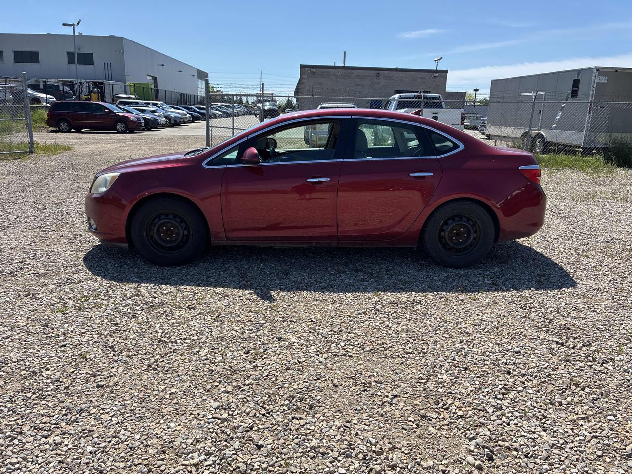 2012 Buick Verano 4dr Sdn w/1SG Photo