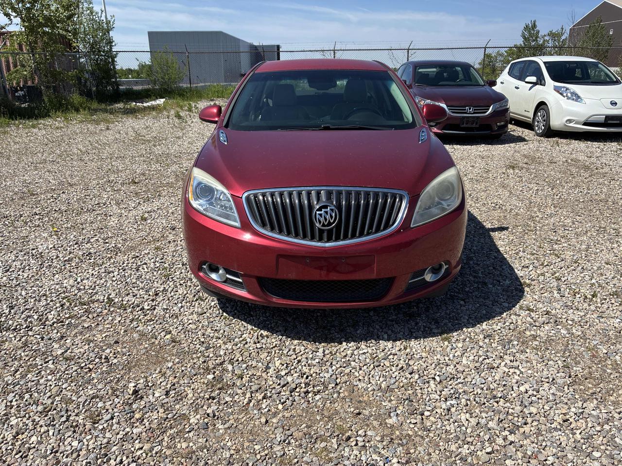 2012 Buick Verano 4dr Sdn w/1SG Photo