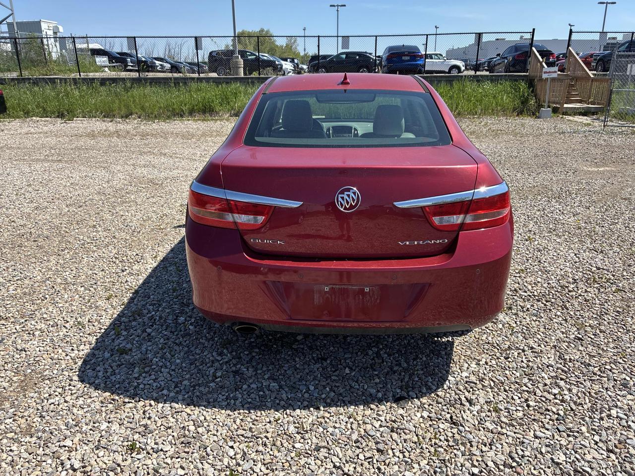 2012 Buick Verano 4dr Sdn w/1SG Photo