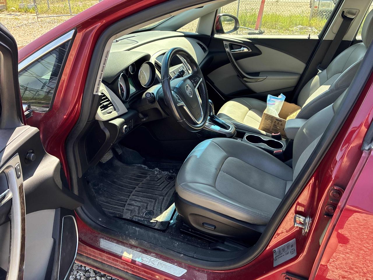 2012 Buick Verano 4dr Sdn w/1SG Photo
