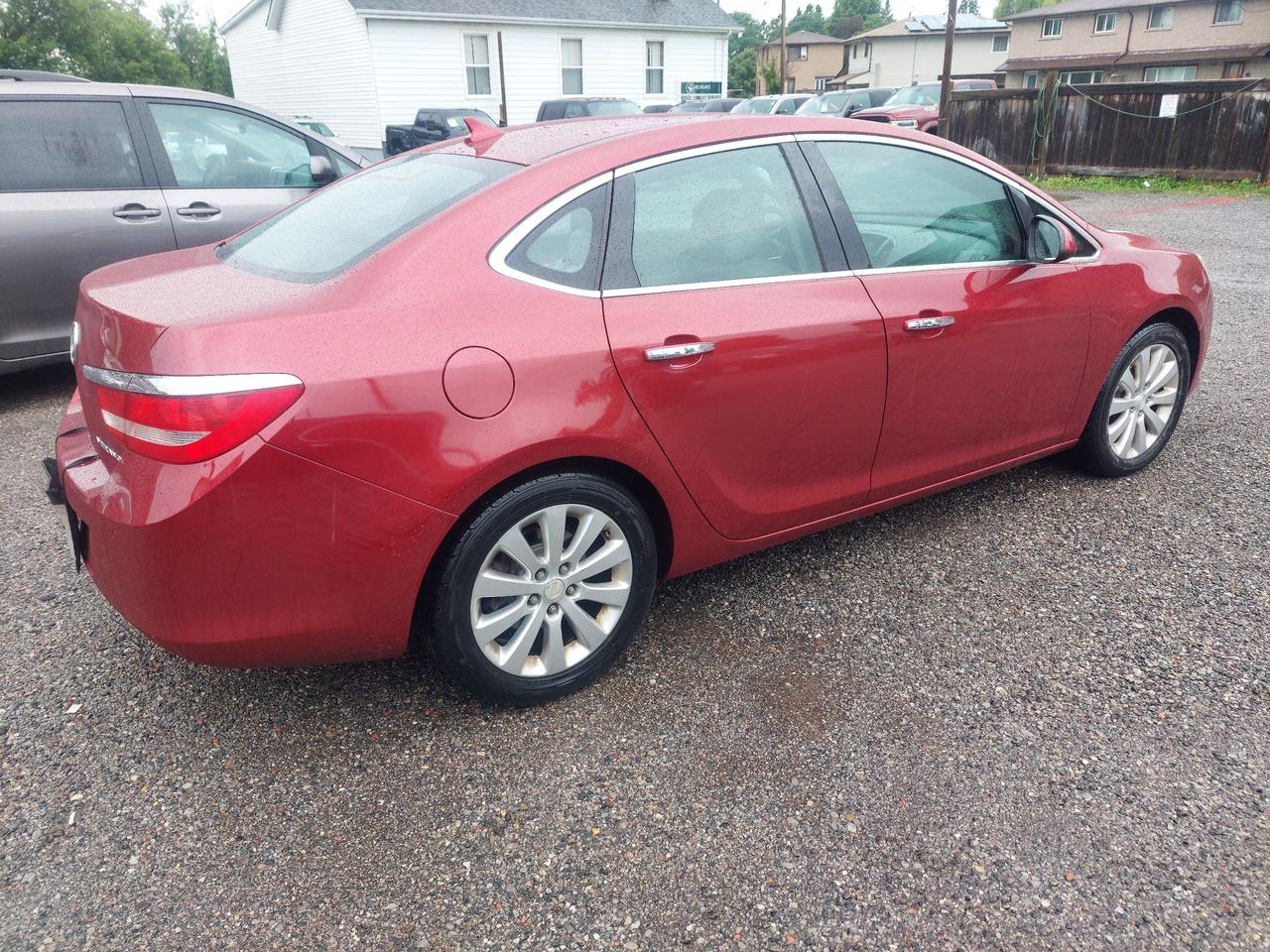 2012 Buick Verano w/1SG Photo