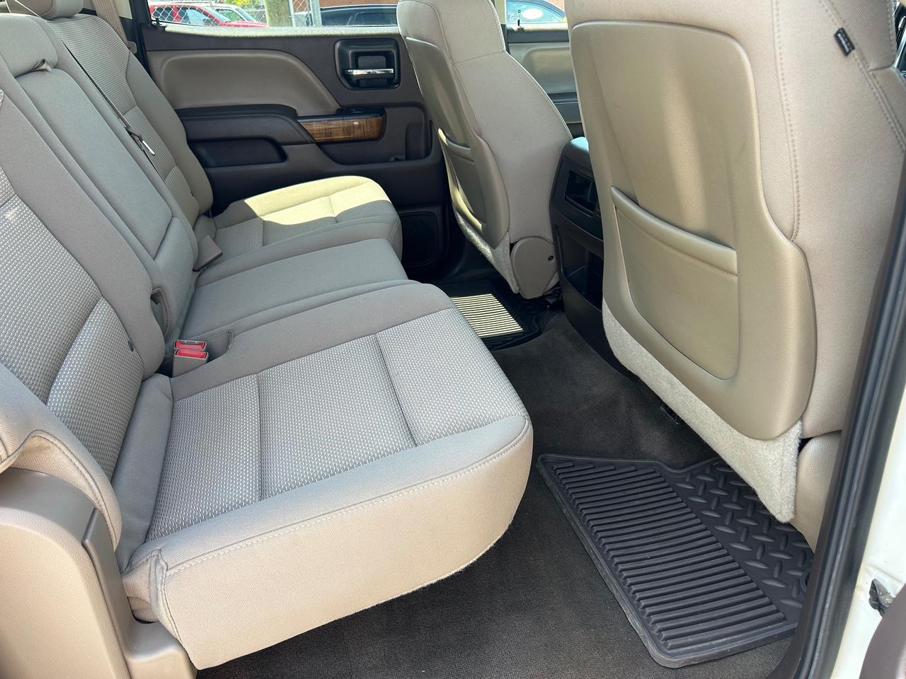 2015 GMC Sierra 1500 SLE Photo