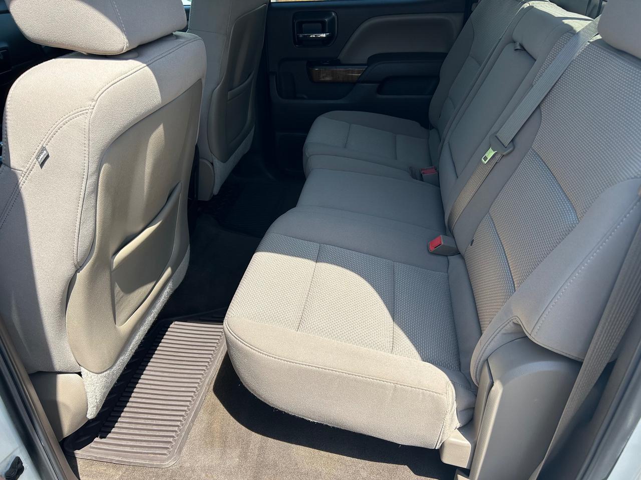 2015 GMC Sierra 1500 SLE Photo