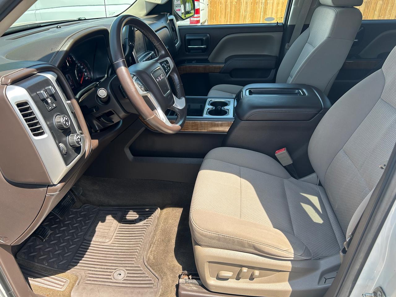 2015 GMC Sierra 1500 SLE Photo
