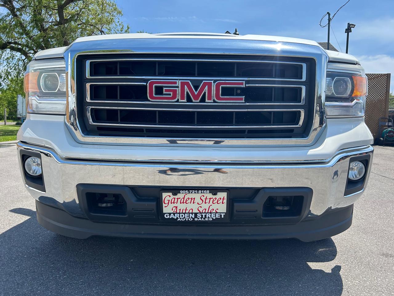 2015 GMC Sierra 1500 SLE Photo