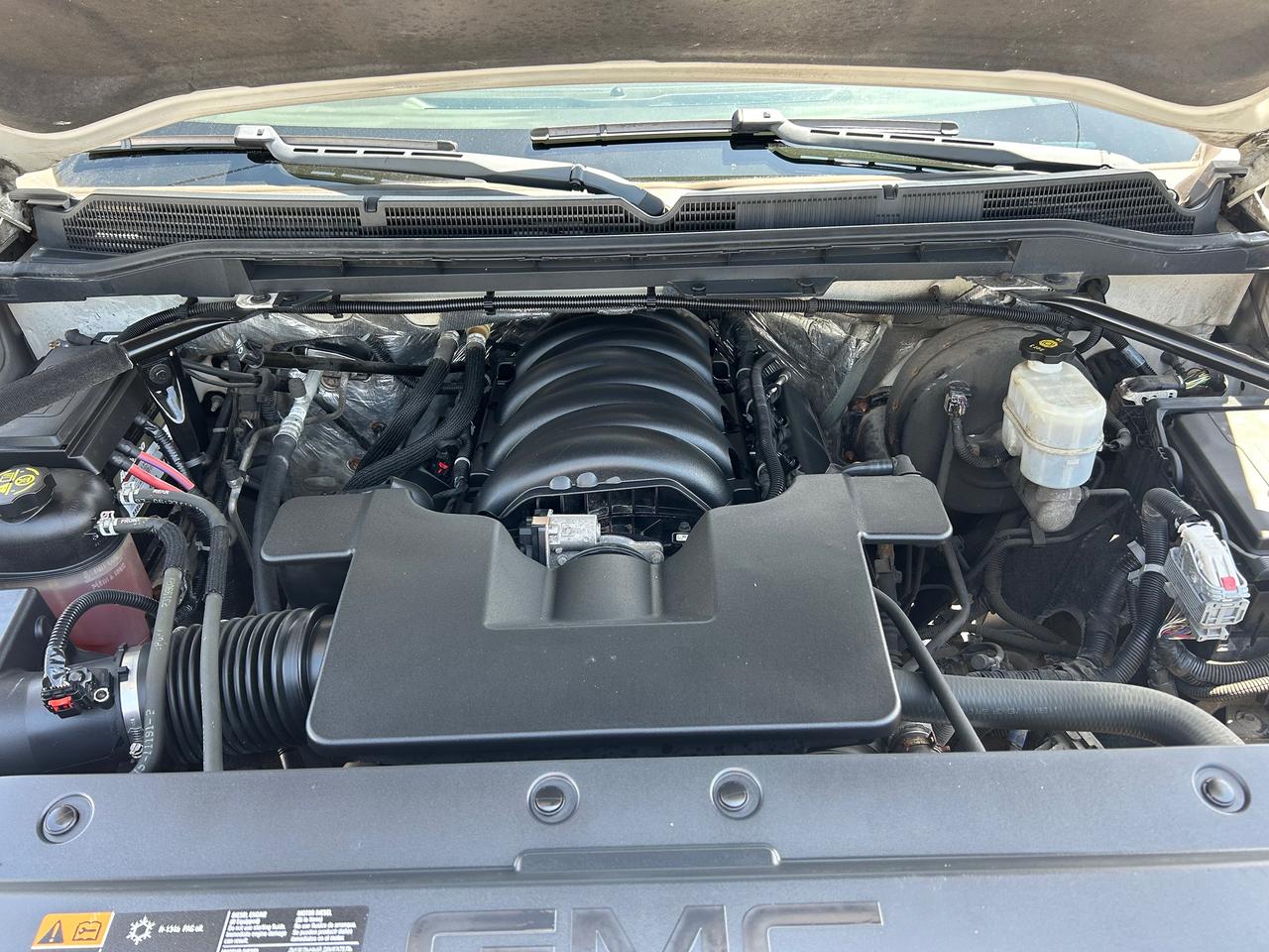 2015 GMC Sierra 1500 SLE Photo