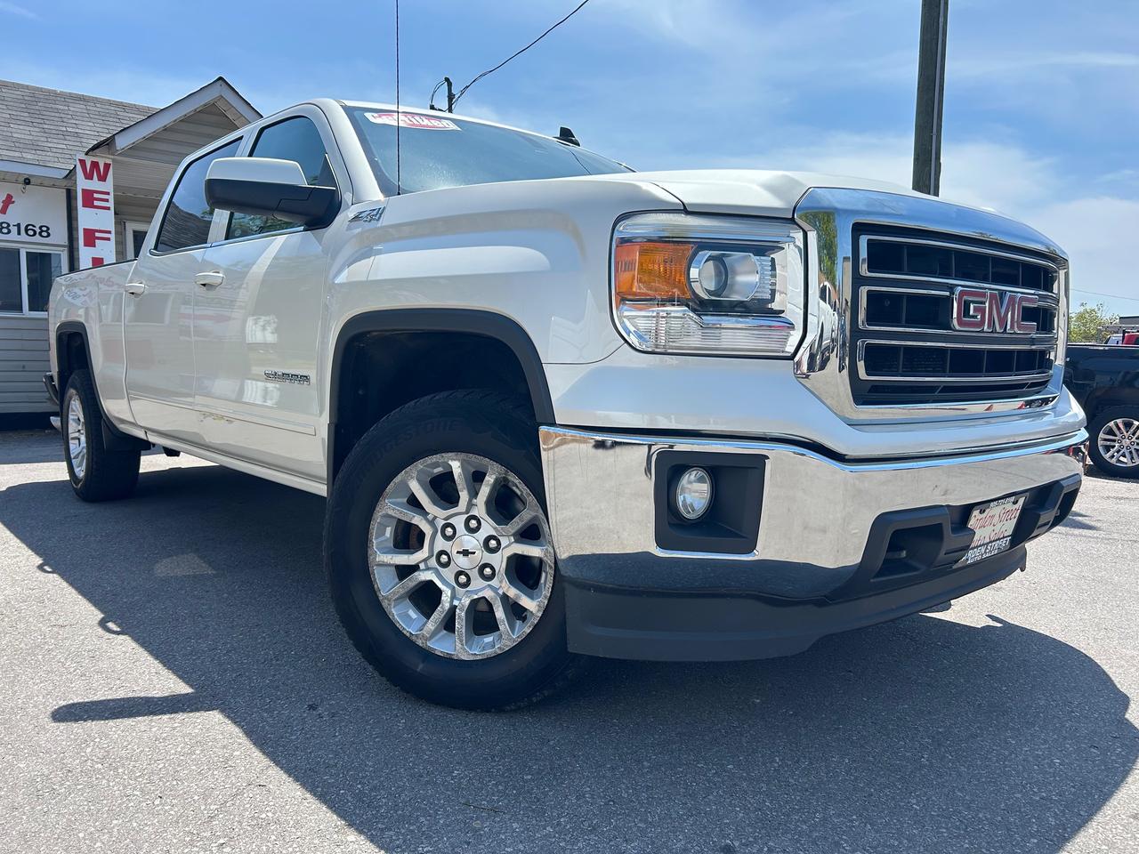 2015 GMC Sierra 1500 SLE Photo