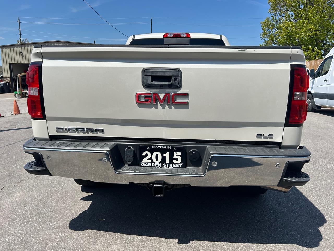 2015 GMC Sierra 1500 SLE Photo