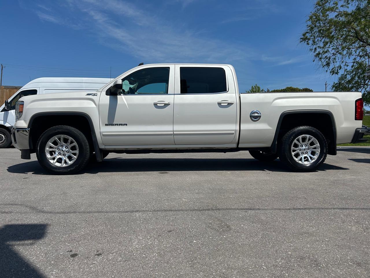 2015 GMC Sierra 1500 SLE Photo
