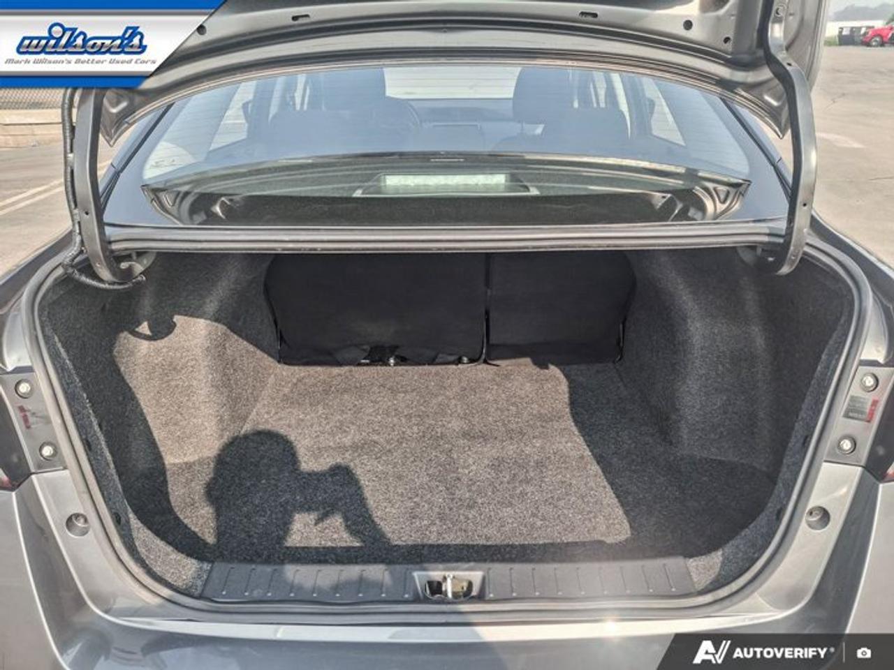 2025 Nissan Versa SV | Heated Seats | Auto Climate | CarPlay + Android | BSW | Wireless Phone Charger | and More ! Photo