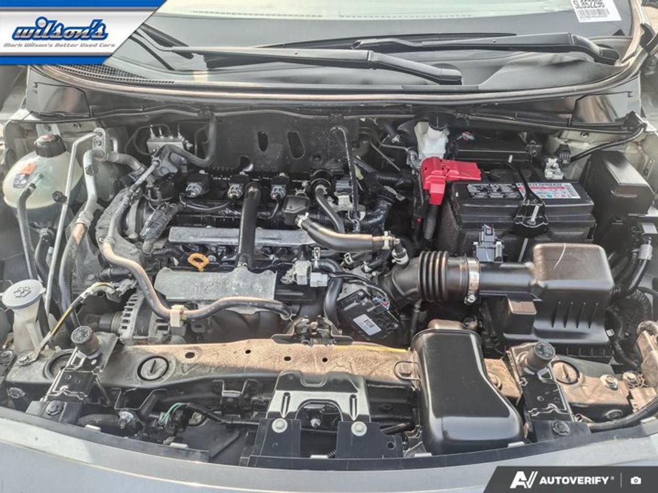 2025 Nissan Versa SV | Heated Seats | Auto Climate | CarPlay + Android | BSW | Wireless Phone Charger | and More ! Photo