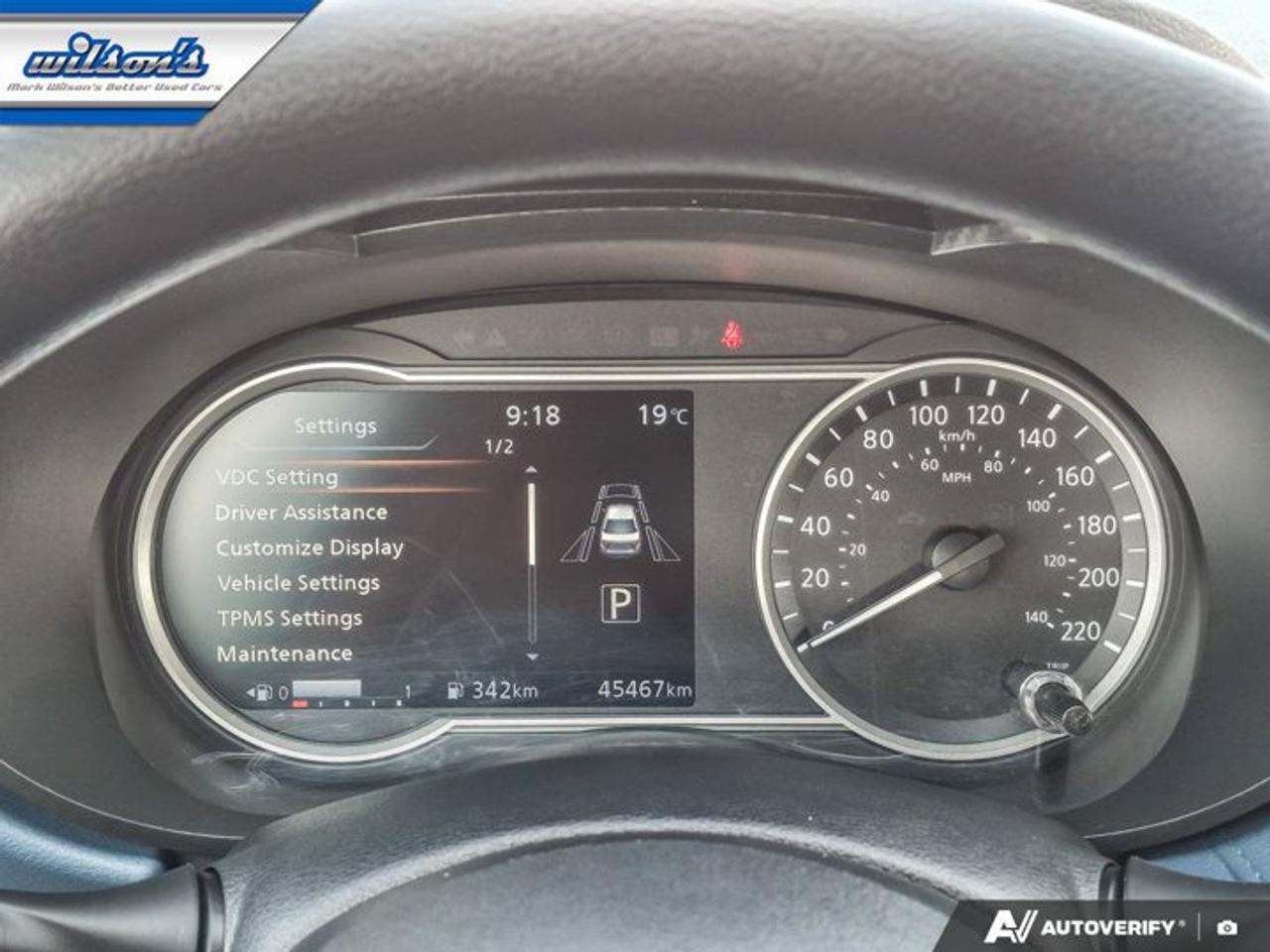 2025 Nissan Versa SV | Heated Seats | Auto Climate | CarPlay + Android | BSW | Wireless Phone Charger | and More ! Photo
