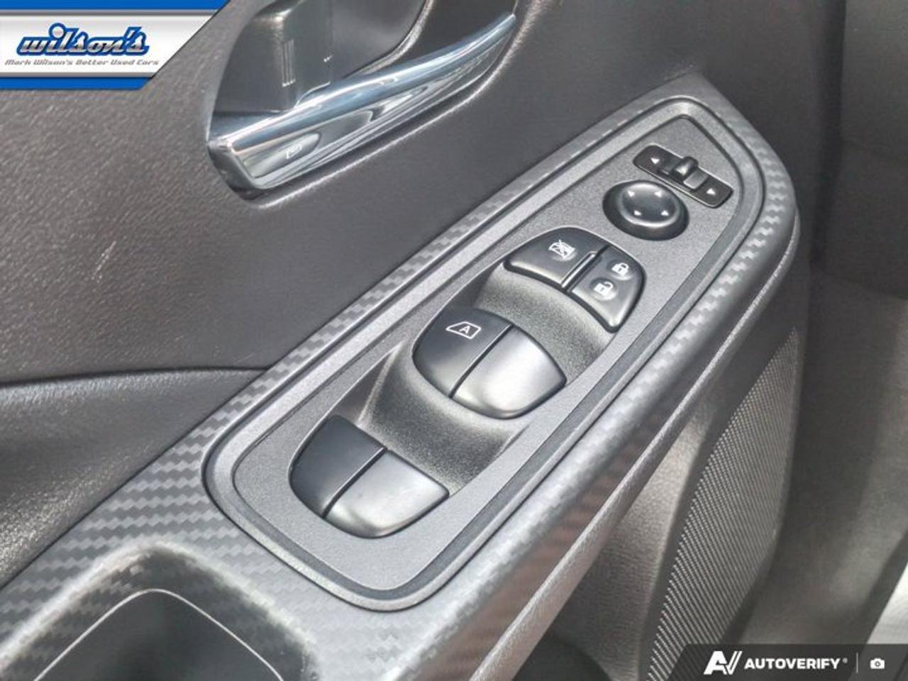 2025 Nissan Versa SV | Heated Seats | Auto Climate | CarPlay + Android | BSW | Wireless Phone Charger | and More ! Photo