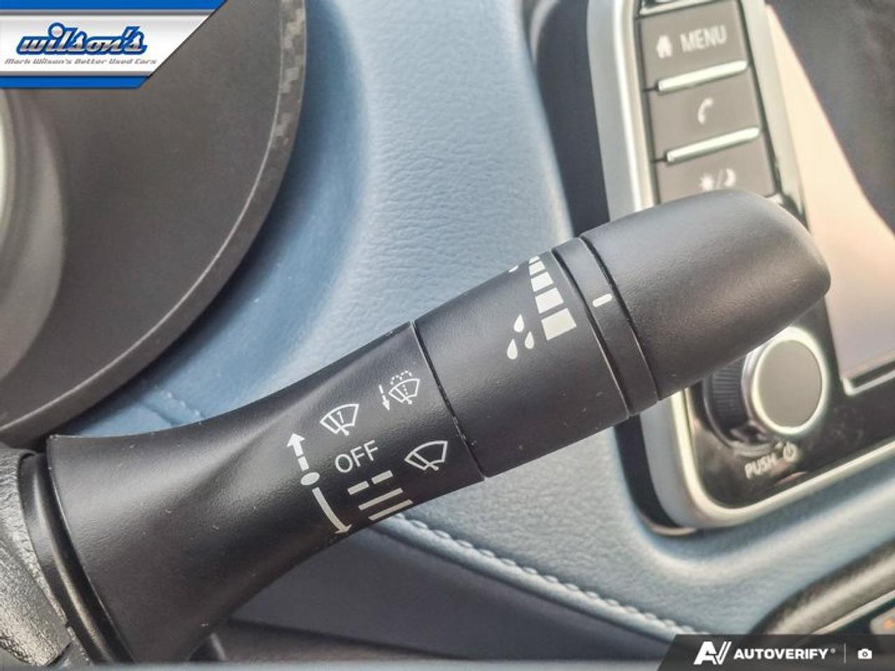 2025 Nissan Versa SV | Heated Seats | Auto Climate | CarPlay + Android | BSW | Wireless Phone Charger | and More ! Photo