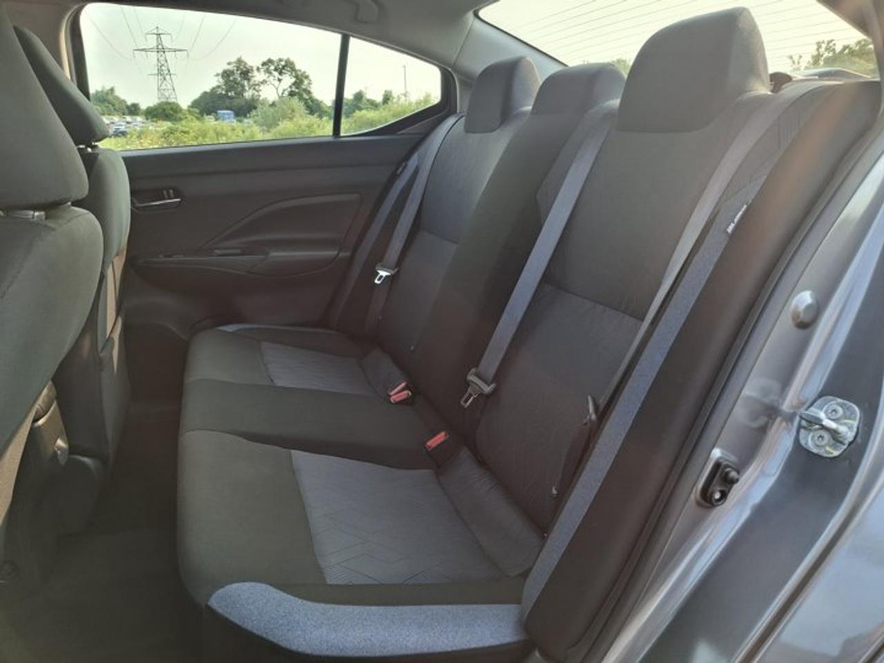 2025 Nissan Versa SV | Heated Seats | Auto Climate | CarPlay + Android | BSW | Wireless Phone Charger | and More ! Photo