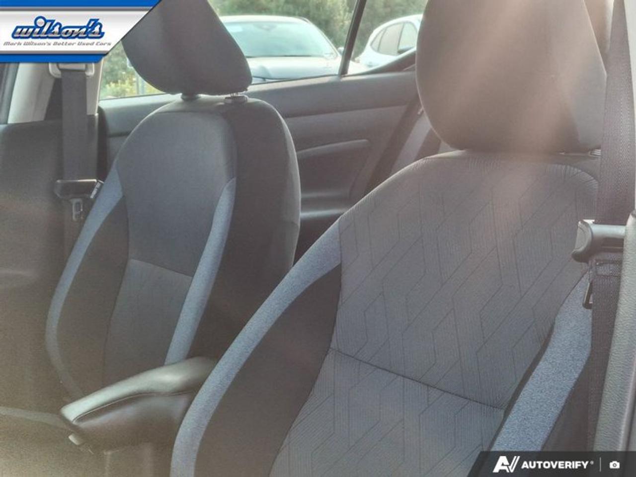 2025 Nissan Versa SV | Heated Seats | Auto Climate | CarPlay + Android | BSW | Wireless Phone Charger | and More ! Photo