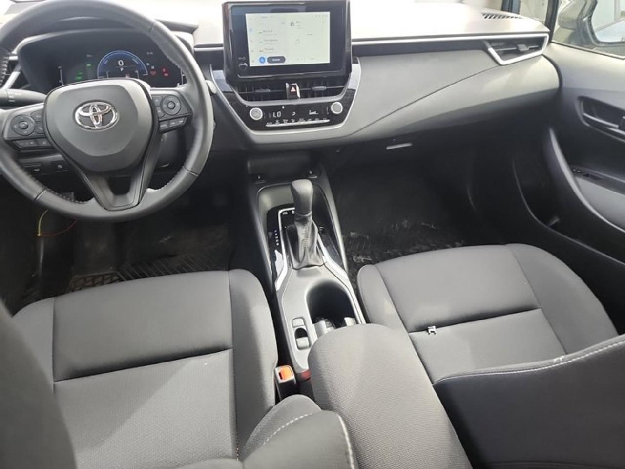 2025 Toyota Corolla Hybrid LE AWD | Radar Cruise | Heated Wheel + Seats | CarPlay + Android | Rear Camera | and More ! Photo2