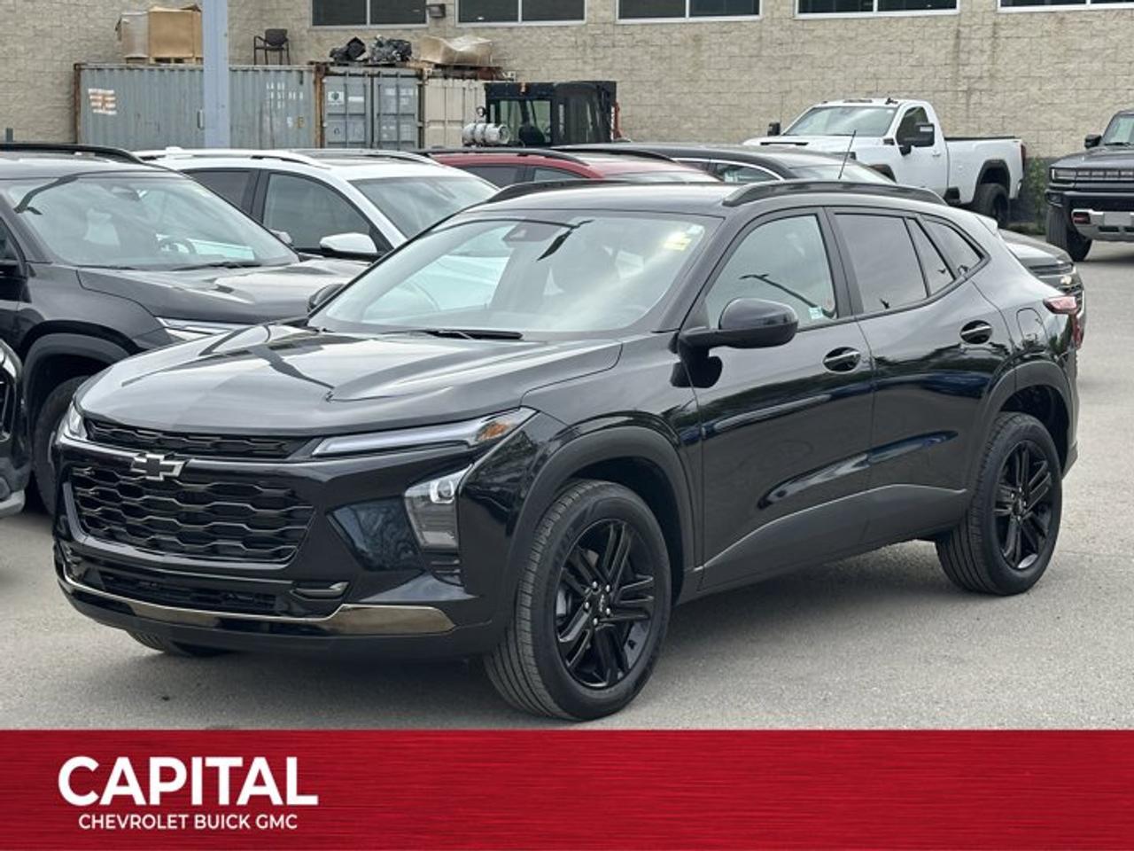 Used 2024 Chevrolet Trax ACTIV for sale in Calgary, AB
