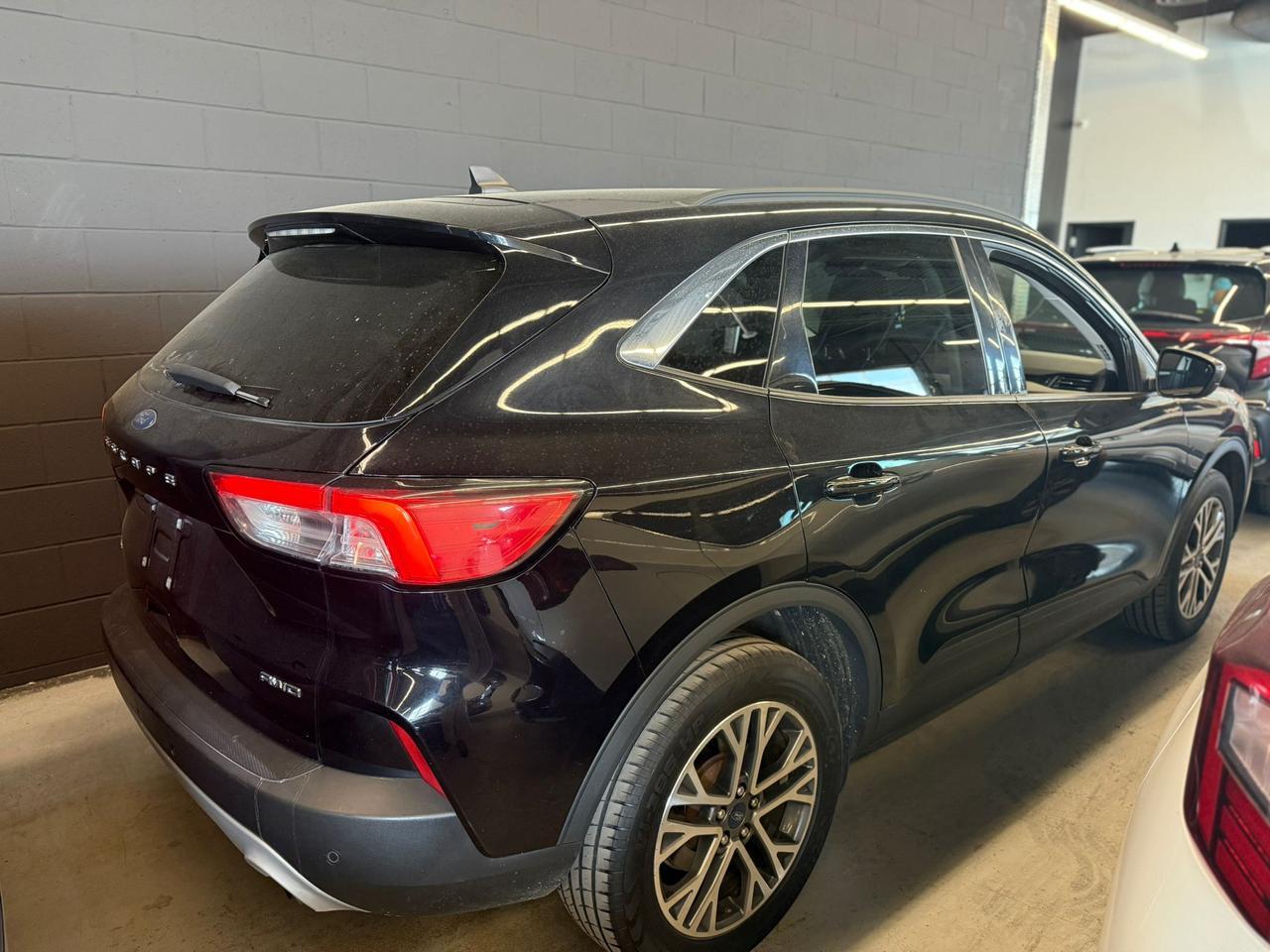 2021 Ford Escape SEL AWD| CLEAN CARFAX| NO ACCIDENTS| Photo