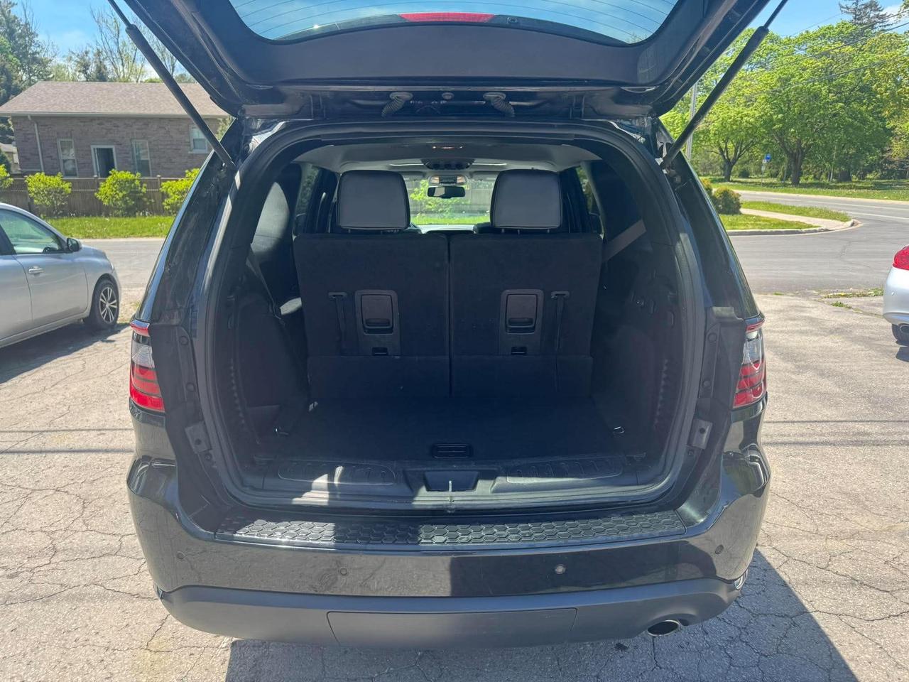 2015 Dodge Durango AWD 4DR LIMITED Photo