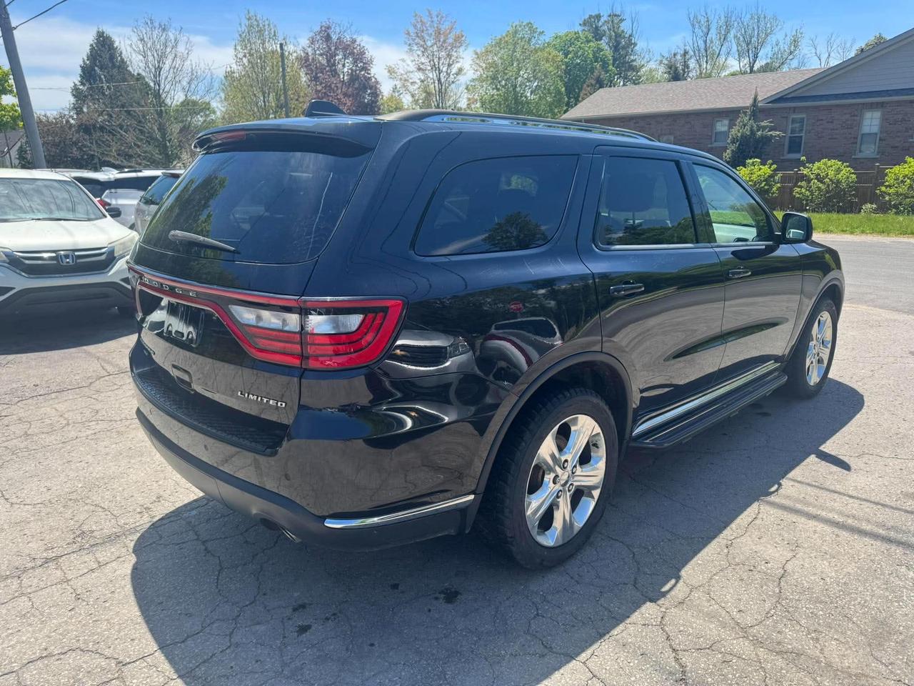 2015 Dodge Durango AWD 4DR LIMITED Photo
