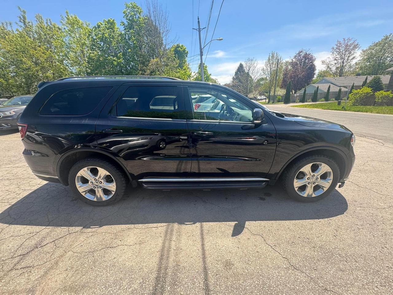 2015 Dodge Durango AWD 4DR LIMITED Photo
