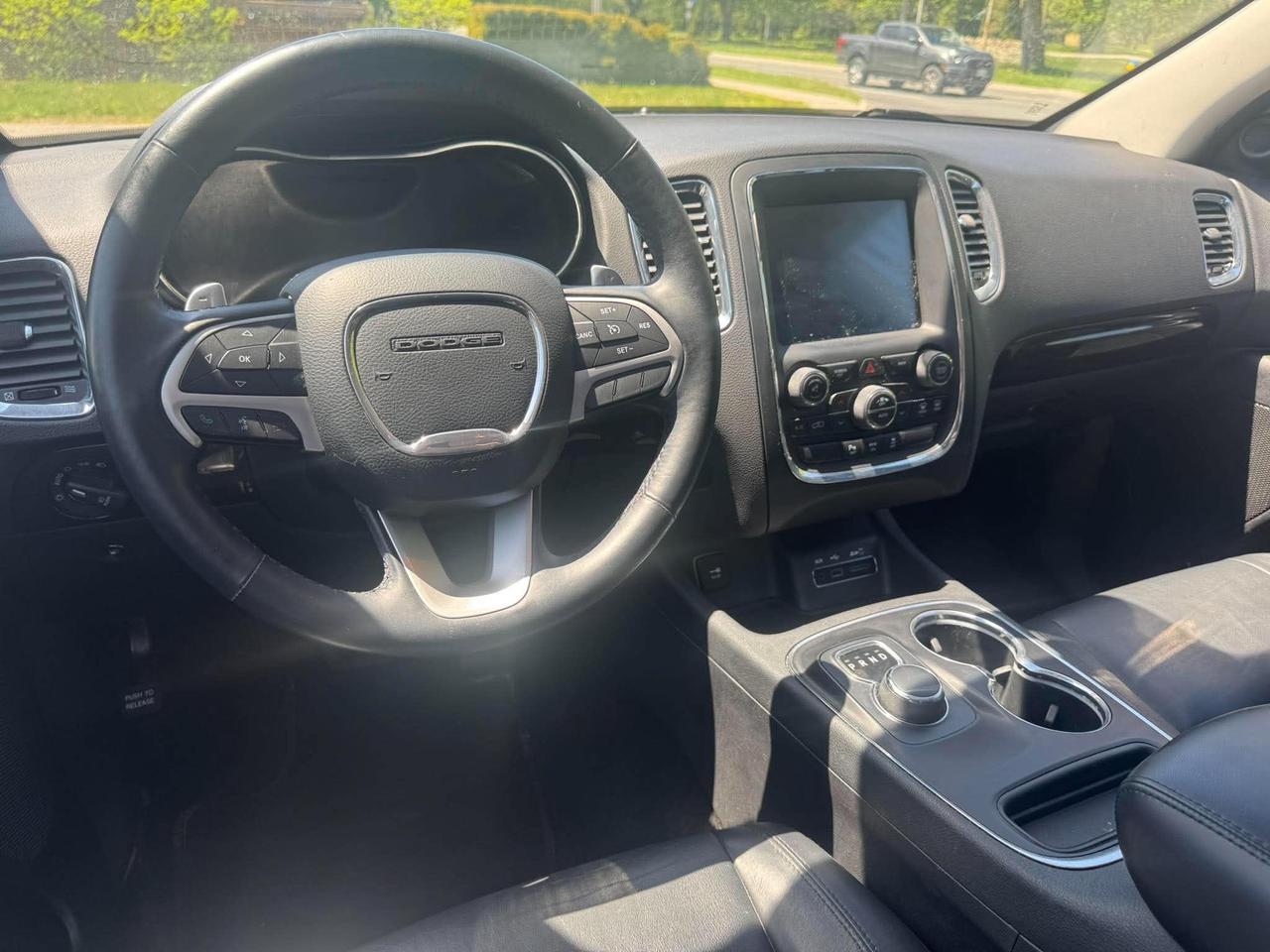 2015 Dodge Durango AWD 4DR LIMITED Photo
