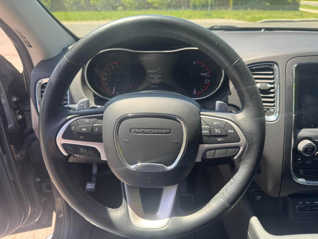 2015 Dodge Durango AWD 4DR LIMITED Photo