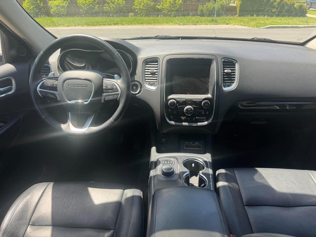 2015 Dodge Durango AWD 4DR LIMITED Photo