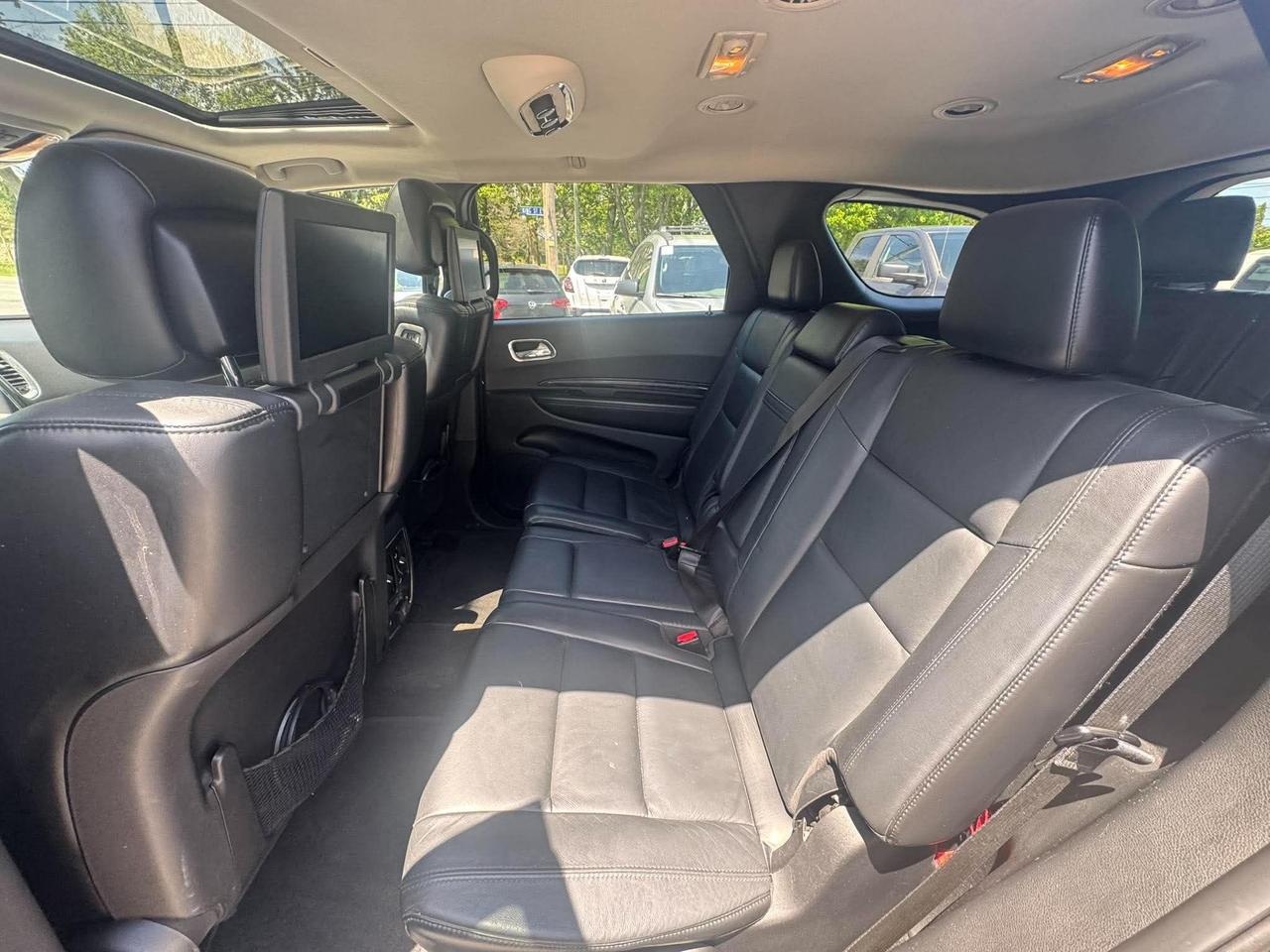 2015 Dodge Durango AWD 4DR LIMITED Photo