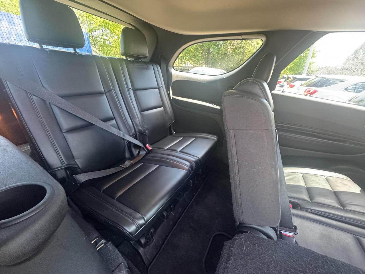 2015 Dodge Durango AWD 4DR LIMITED Photo