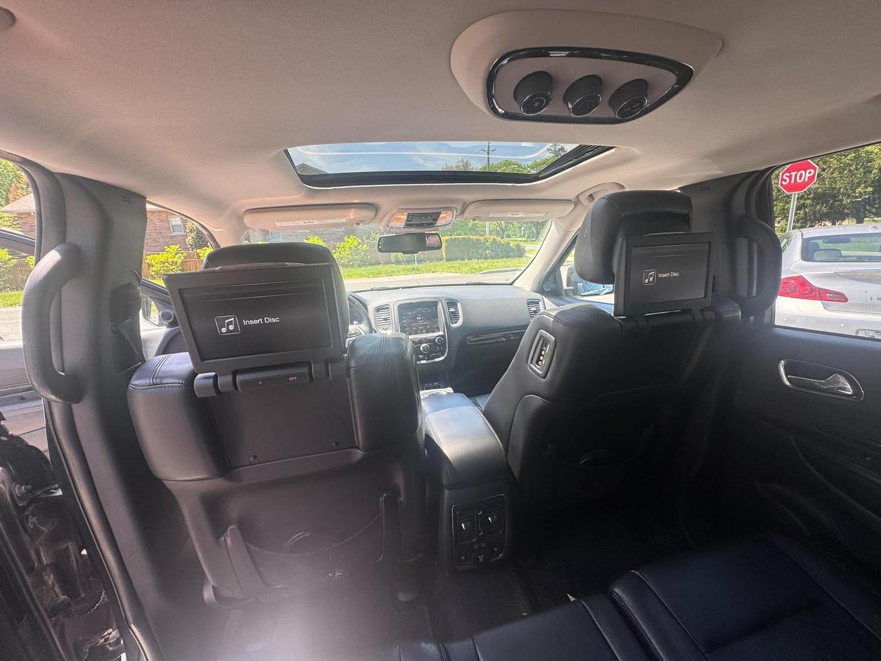 2015 Dodge Durango AWD 4DR LIMITED Photo